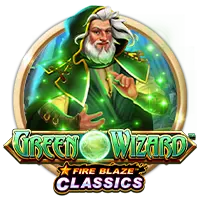 Fire Blaze: Green Wizard